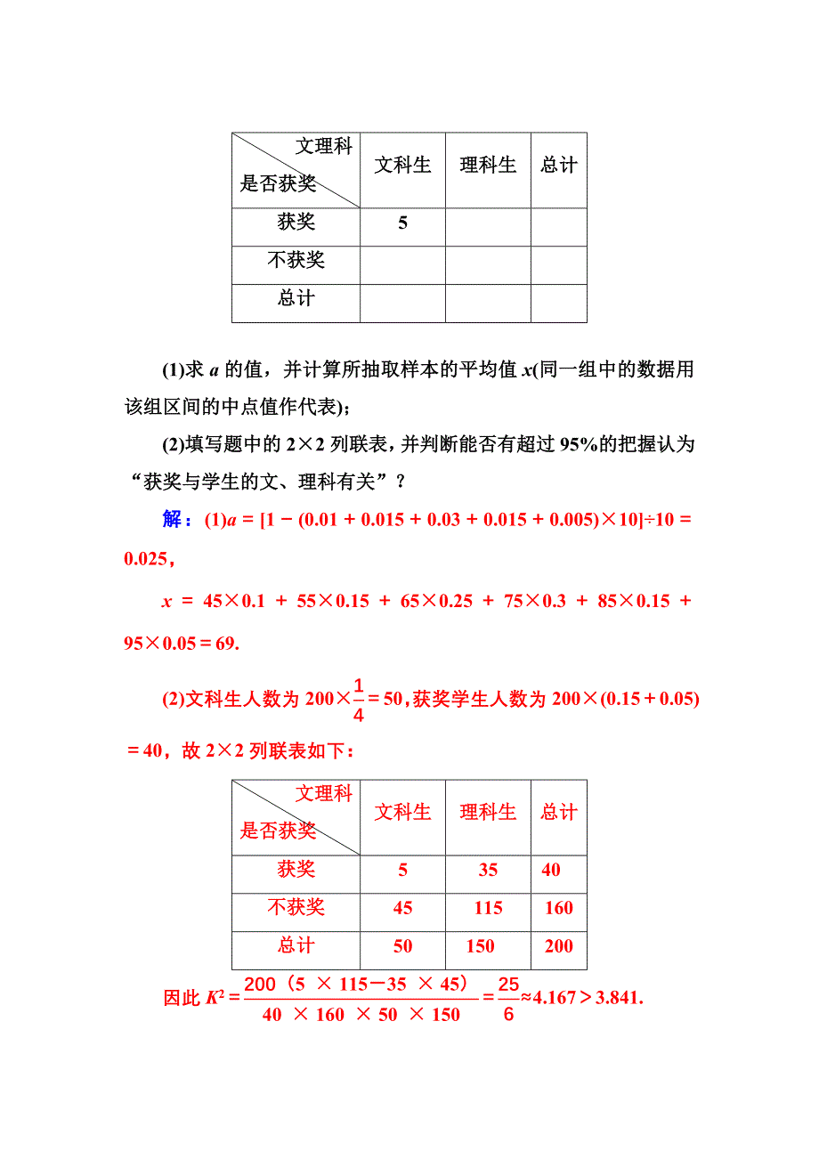 2018年高考数学（文）二轮复习：每日一题　规范练（第四周）WORD版含解析.doc_第3页