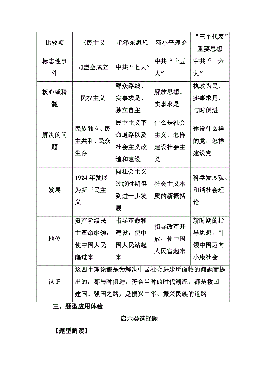 2016-2017学年高中岳麓版历史必修三练习：第五单元单元整合 WORD版含答案.doc_第3页