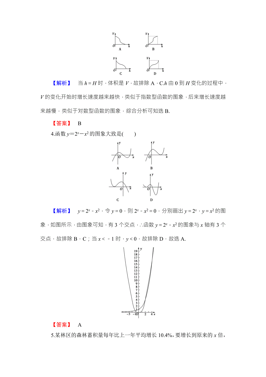 2016-2017学年高中数学人教B版必修一学业分层测评24 WORD版含答案.doc_第2页