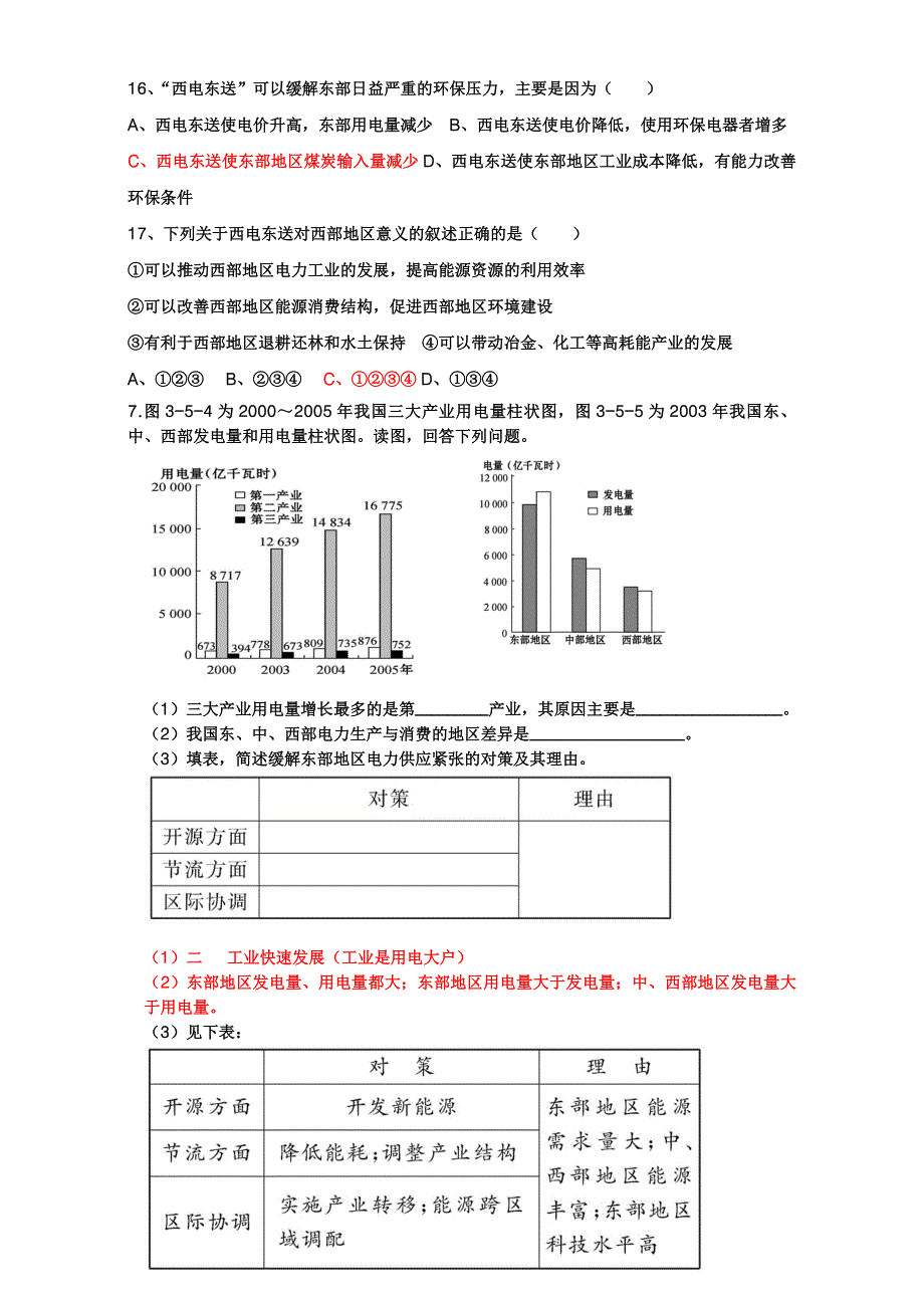 人教版地理必修三同步练习-5.doc_第2页