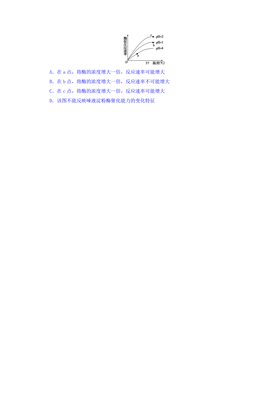 山东省乐陵市第一中学2015-2016学年高一上学期生物课时作业(十五) WORD版无答案.doc_第2页