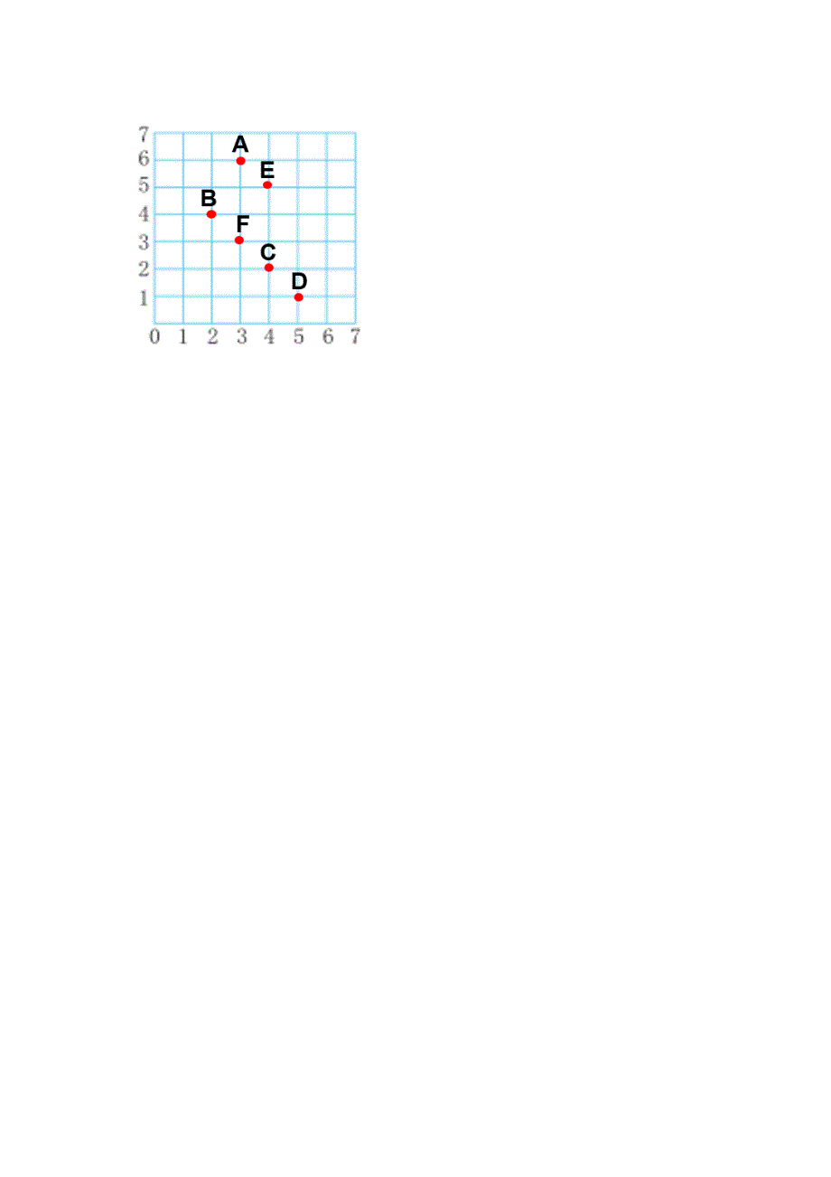 六年级数学下册 第二单元 位置 2.docx_第2页