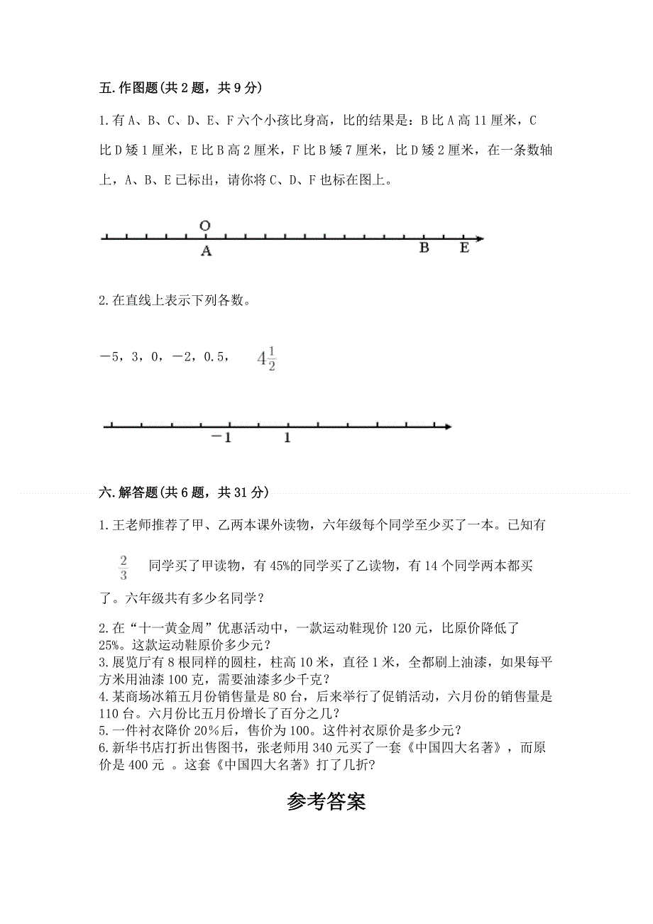 六年级毕业数学测试卷（a卷）.docx_第3页