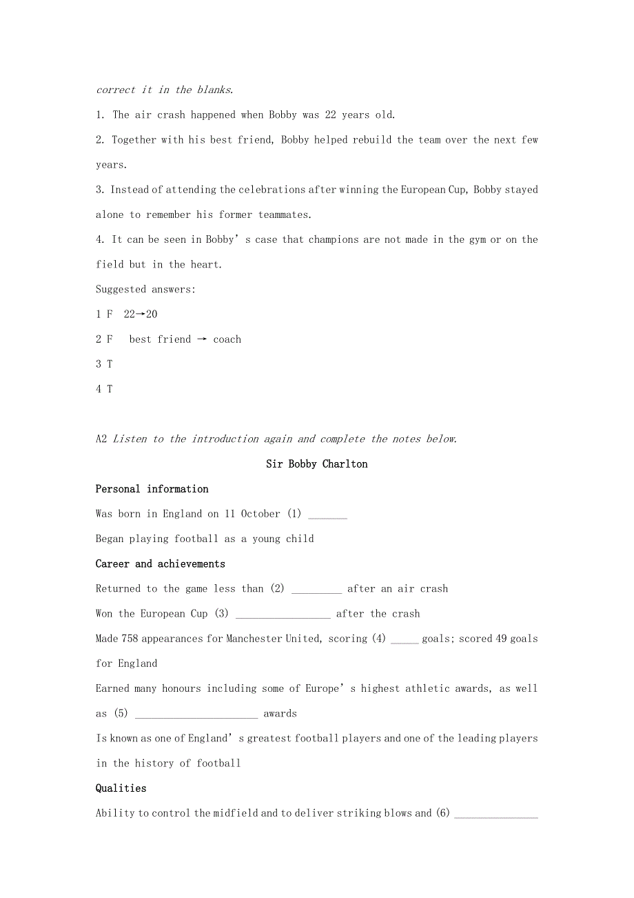 2020年高中英语 Unit 2 Integrated skills教案 牛津译林版选择性必修第二册.doc_第2页