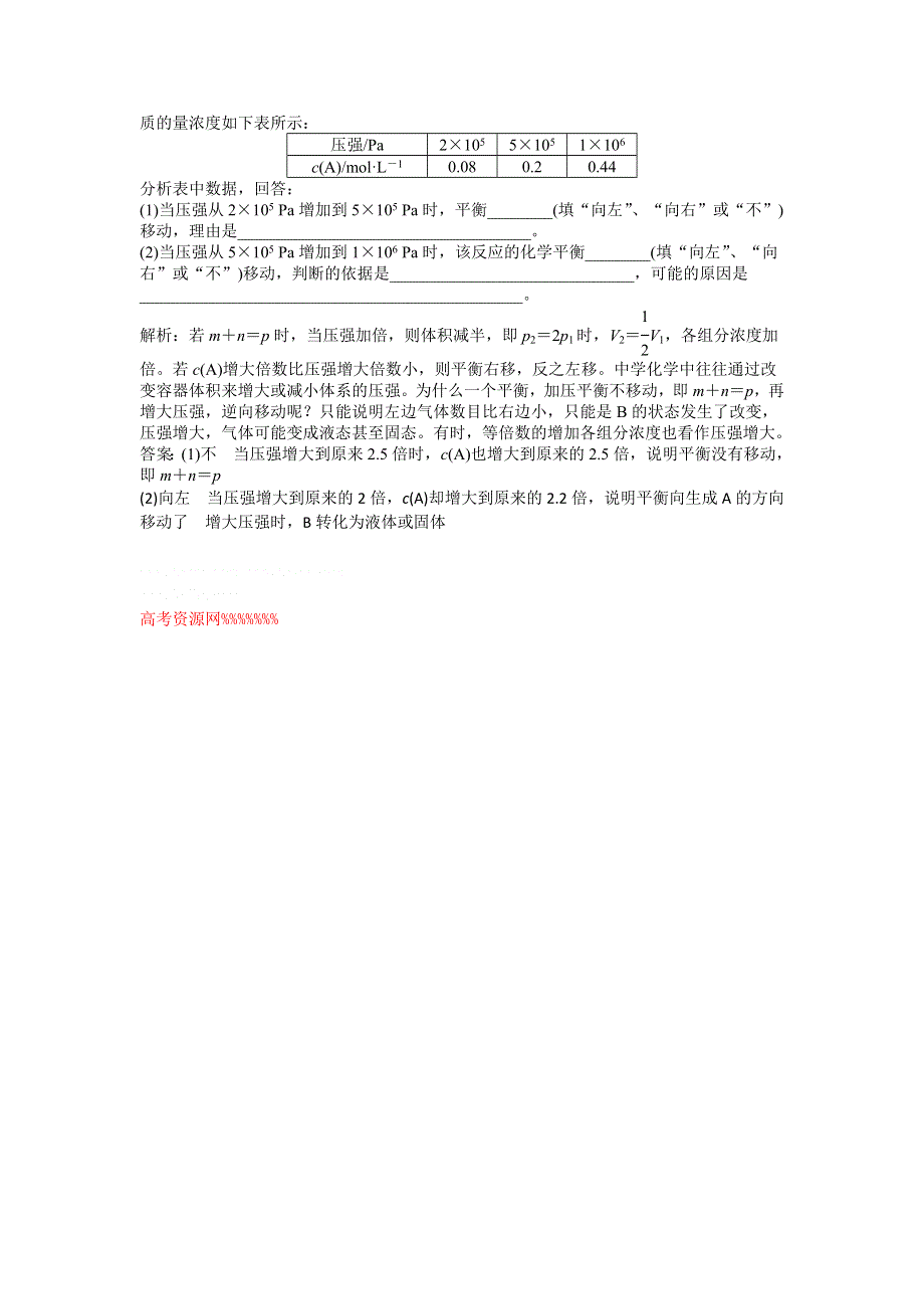 2013年苏教版化学选修4电子题库 专题2第三单元课堂达标即时巩固 WORD版含答案.doc_第2页