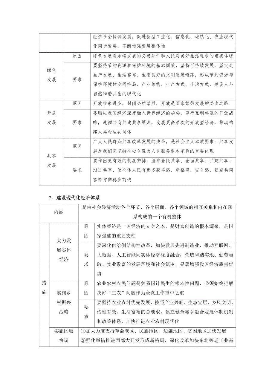 2021届高考二轮政治人教版学案：专题四　经济发展与对外开放 第一课时　客观题轻松满分 WORD版含解析.doc_第3页