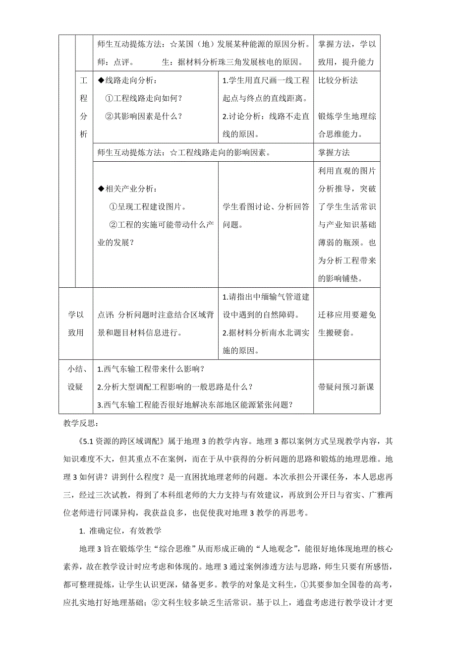 广东省佛山市第一中学高中地理必修三：5.doc_第3页