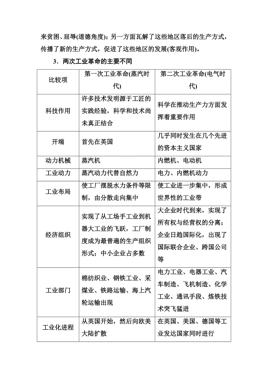 2016-2017年高中历史人教版必修2练习：单 元 整 合二 WORD版含解析.doc_第3页