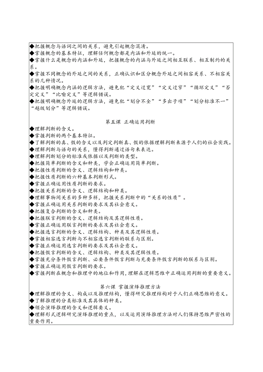 广州空中课堂 高中新教材政治选择性必修3 教案 课时31 第二单元_4-1概念的概述.doc_第2页