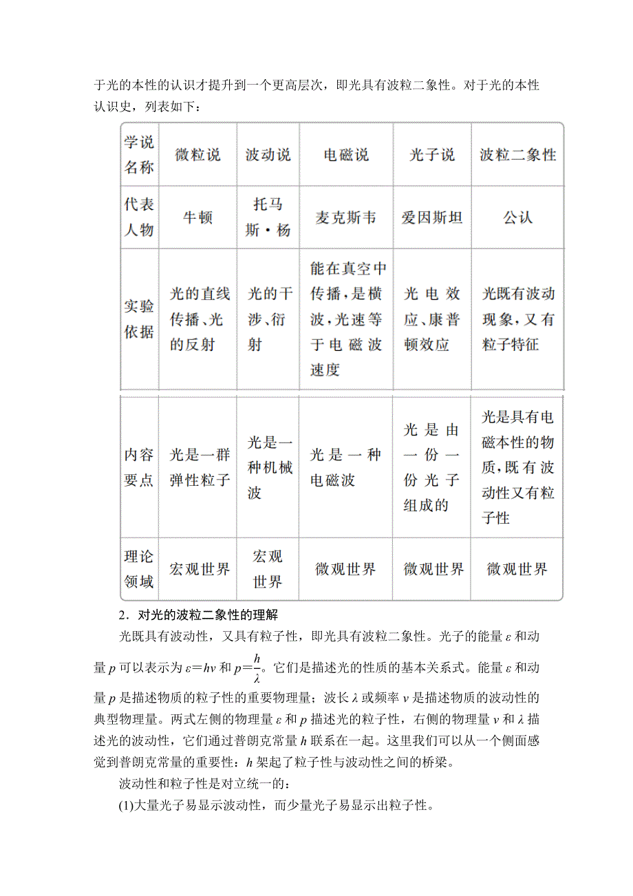 2020金版教程 高中物理人教版选修3-5 课时训练 第十七章 第3节 WORD版含答案.doc_第3页