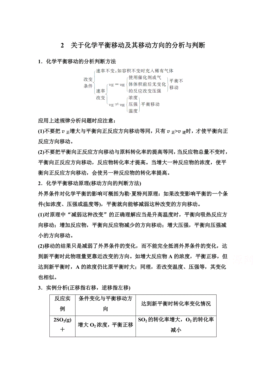 2014-2015学年高中化学同步讲练：第2章 本章重难点专题突破 2（鲁科版选修4）.doc_第1页