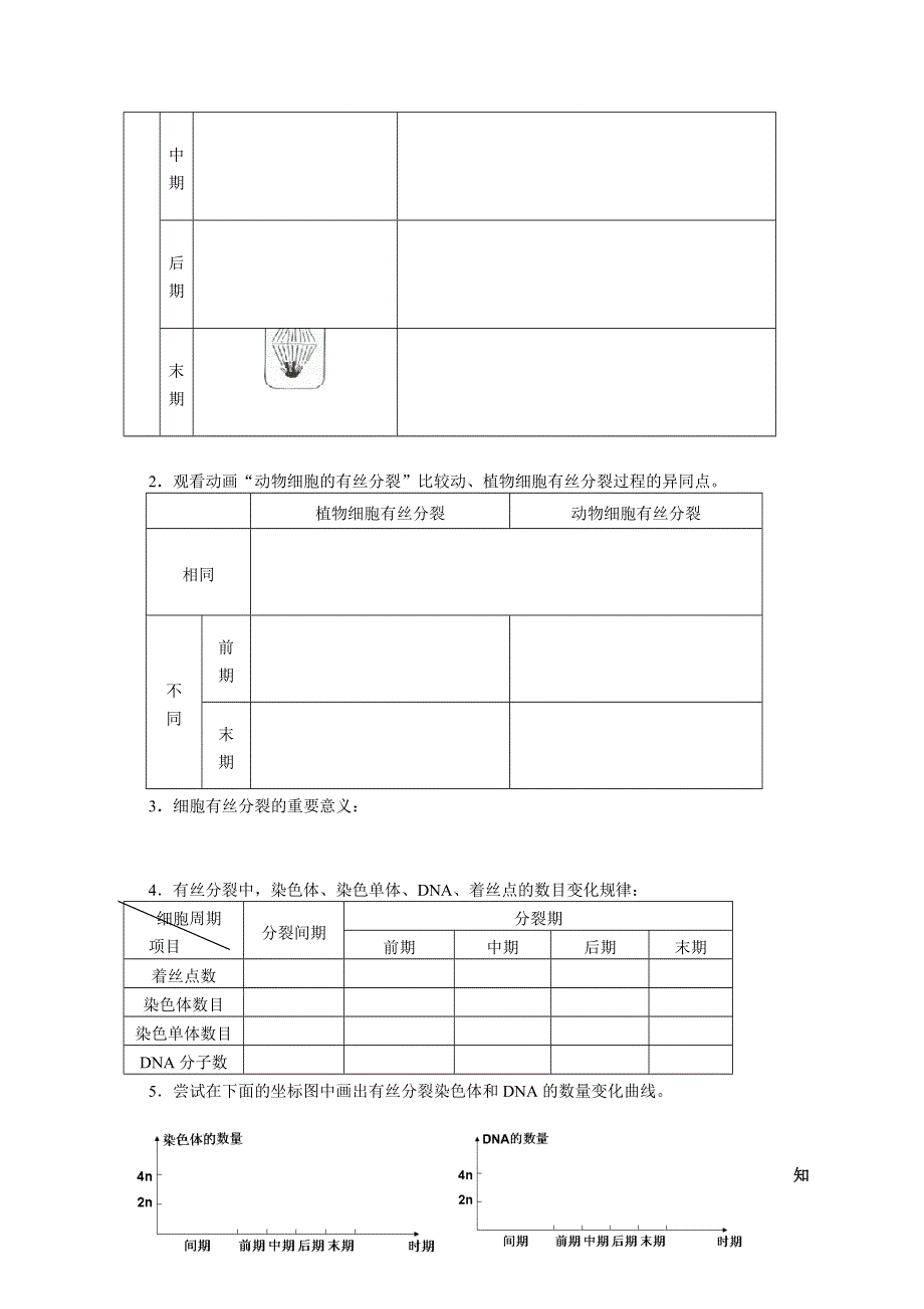 2013江苏高一生物增效减负学案：12（必修1）.doc_第2页