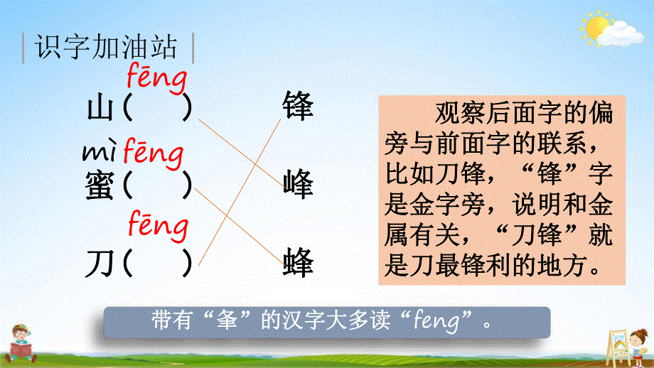 部编人教版二年级语文上册《语文园地五》教学课件小学优秀公开课.pdf_第2页