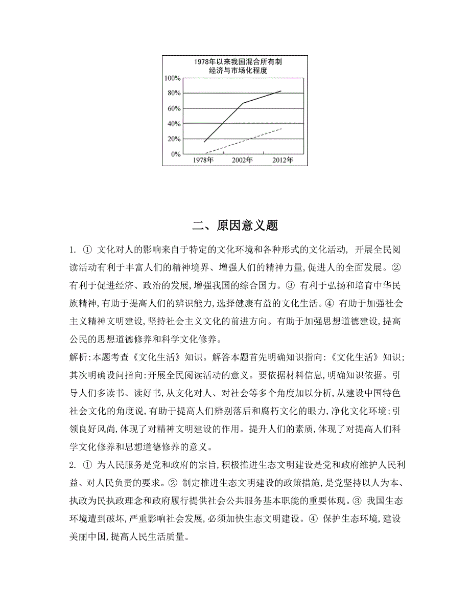 《南方凤凰台》2015年政治二轮复习提优（江苏专用）非选择题答题技巧特供23_《主观题答案》.doc_第3页