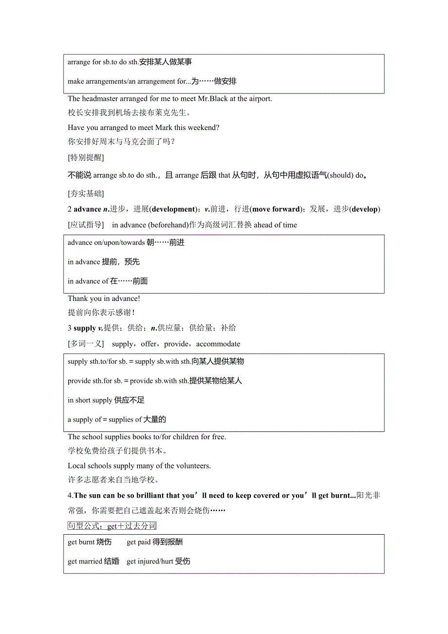 《南方凤凰台》2016届高三英语牛津译林版一轮复习学案：M2 UNIT2 WISH YOU WERE HER（1） .doc_第2页