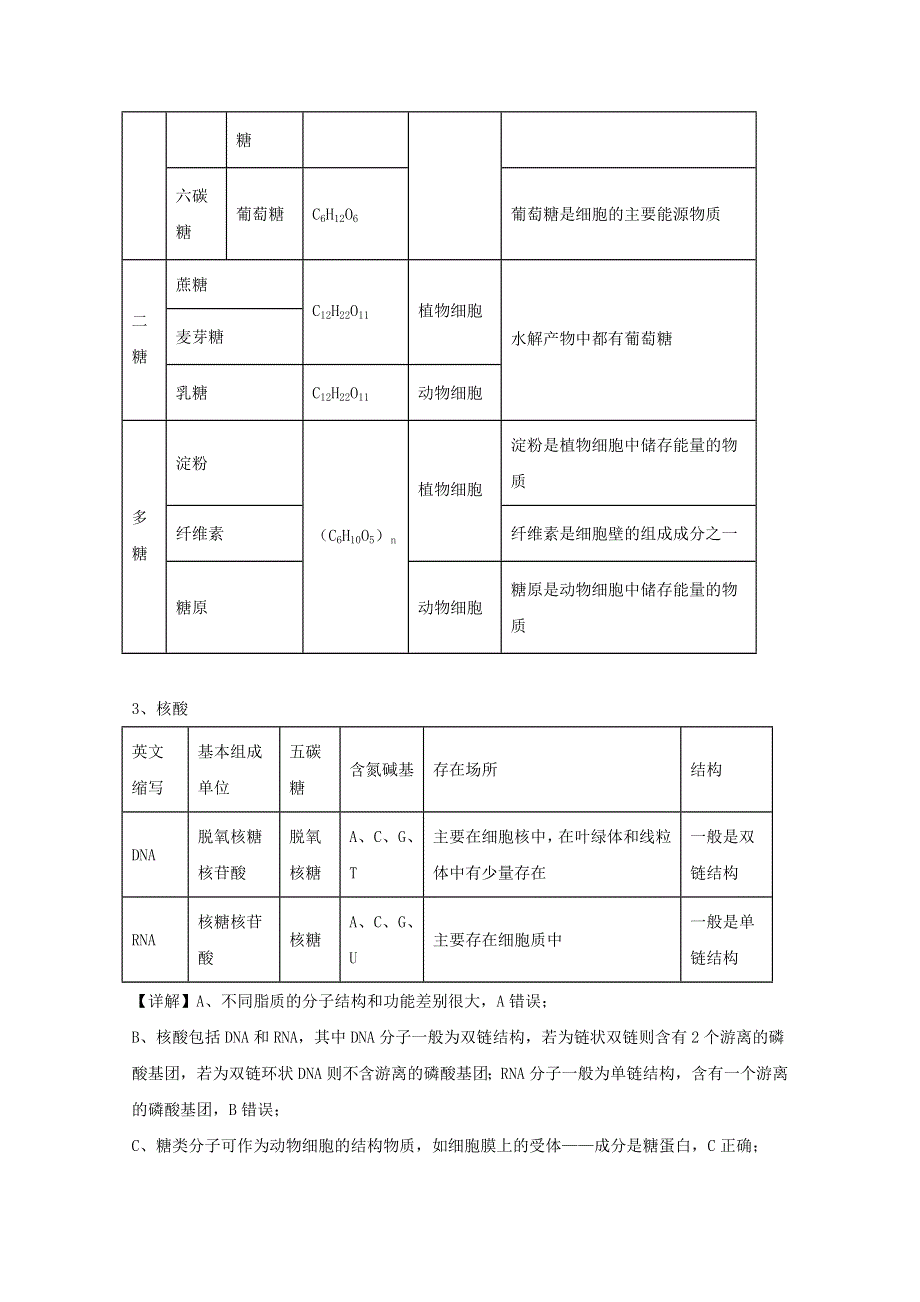 广东省广州市、深圳市学调联盟2020届高三生物第二次调研考试试题（含解析）.doc_第2页