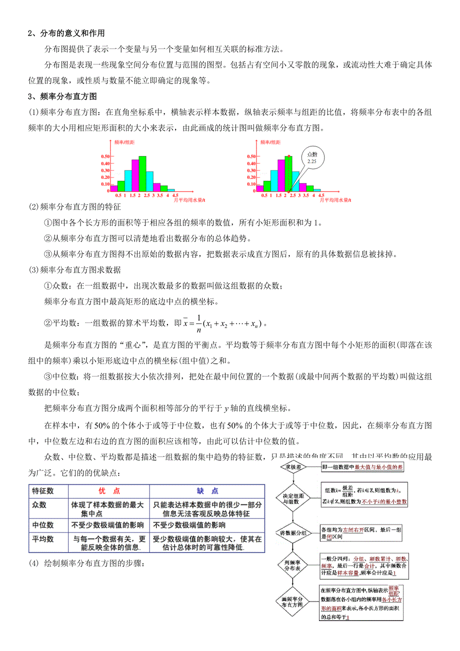 2022届高考数学一轮复习 第18讲统计与概率考点讲义（含解析）.doc_第3页