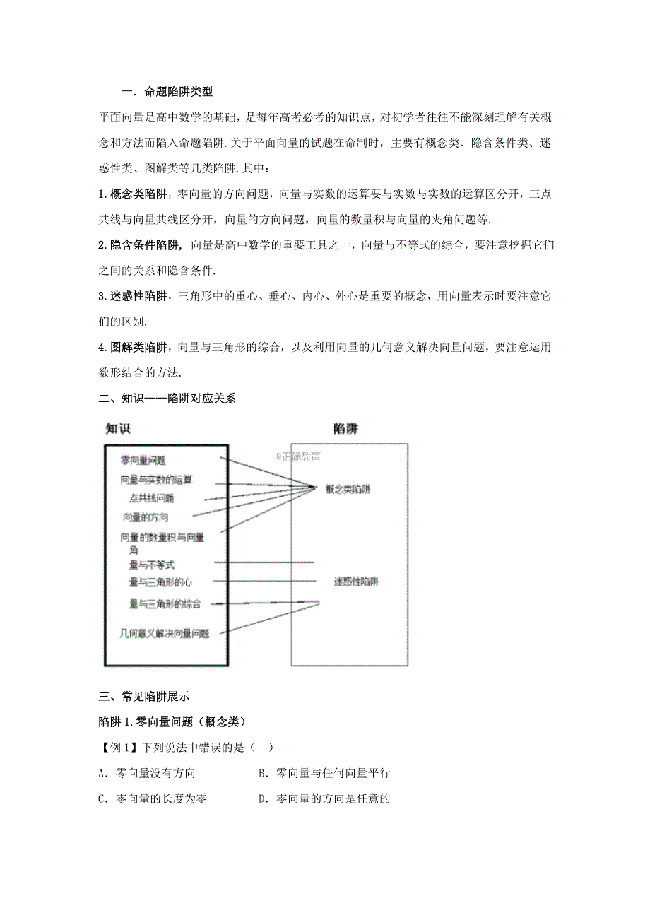 2022届高考数学基础总复习提升之专题突破详解：专题12 平面向量 WORD版含解析.doc_第1页