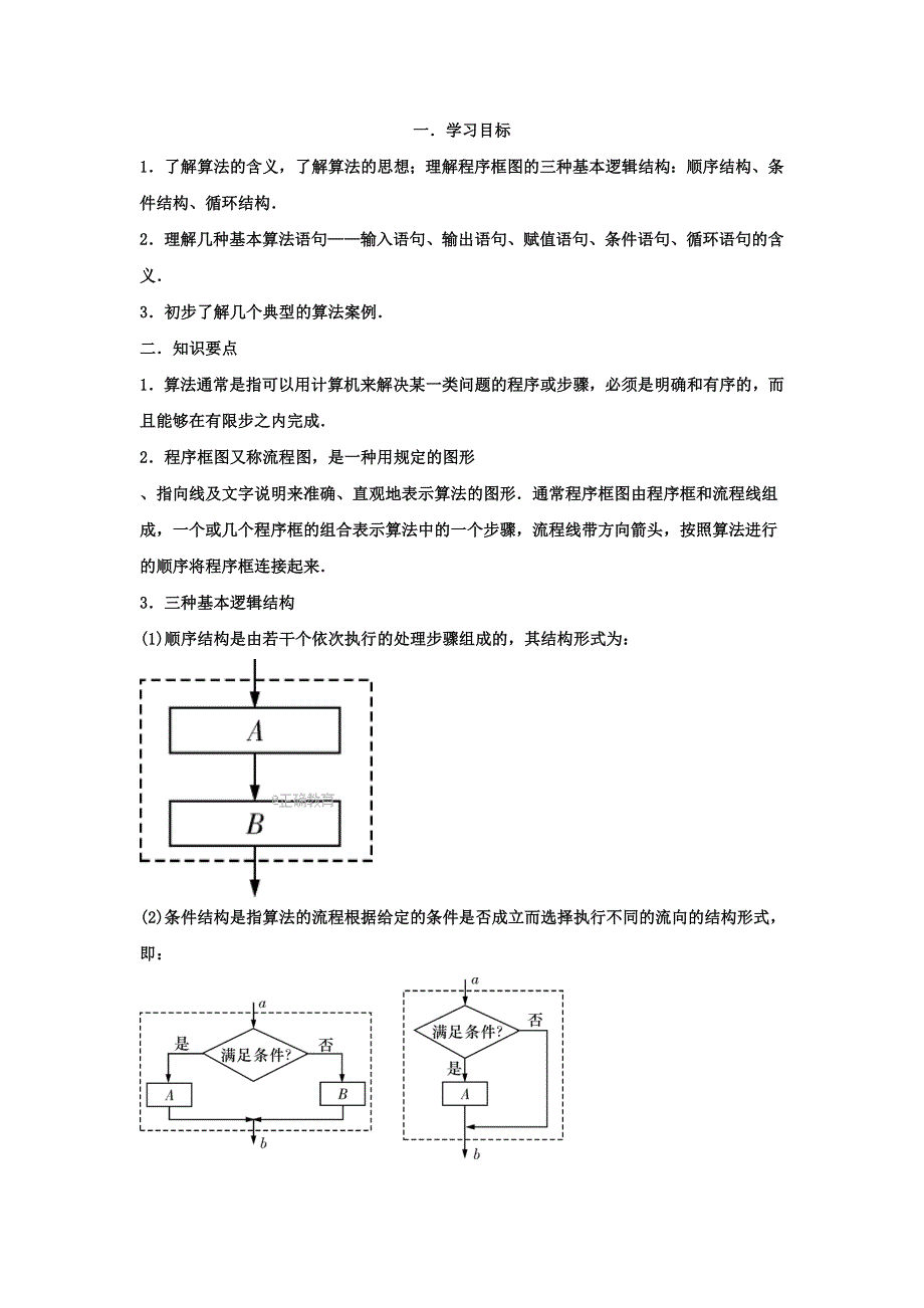 2022届高考数学基础总复习提升之专题突破详解：专题37 程序框图的应用 WORD版含解析.doc_第1页