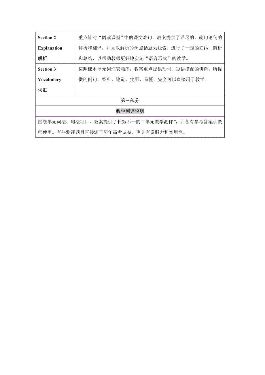 2014-2015学年《英语测试报》配套光盘 人教新课标必修2教案 UNIT2 THE OLYMPIC GAMES--教学设计说明.doc_第3页