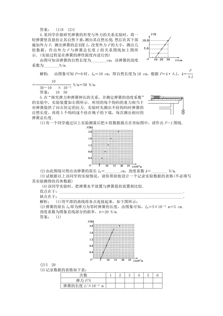 《安徽省人教版》2014届高三物理一轮基础训练卷（17WORD版含答案）.doc_第2页