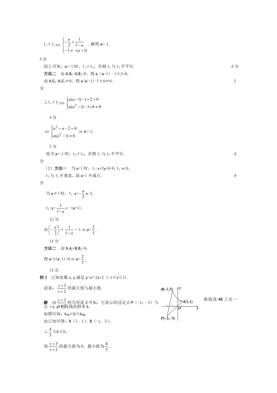 2012年高考一轮精品学案：第九编解析几何（共67页）.doc_第2页