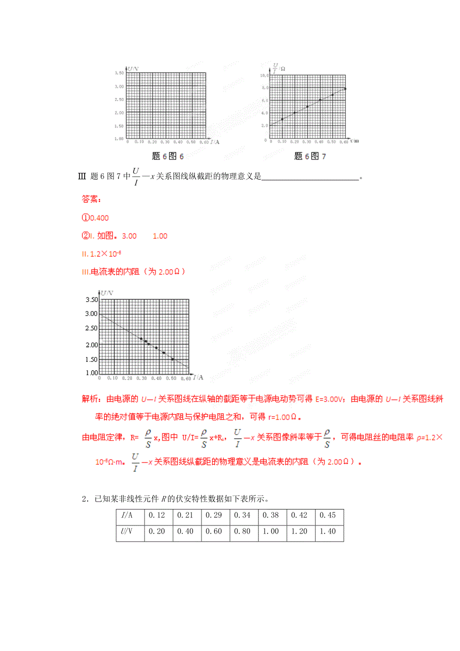 《原创》新课标2013年高考物理考前指导专项训练七.doc_第2页