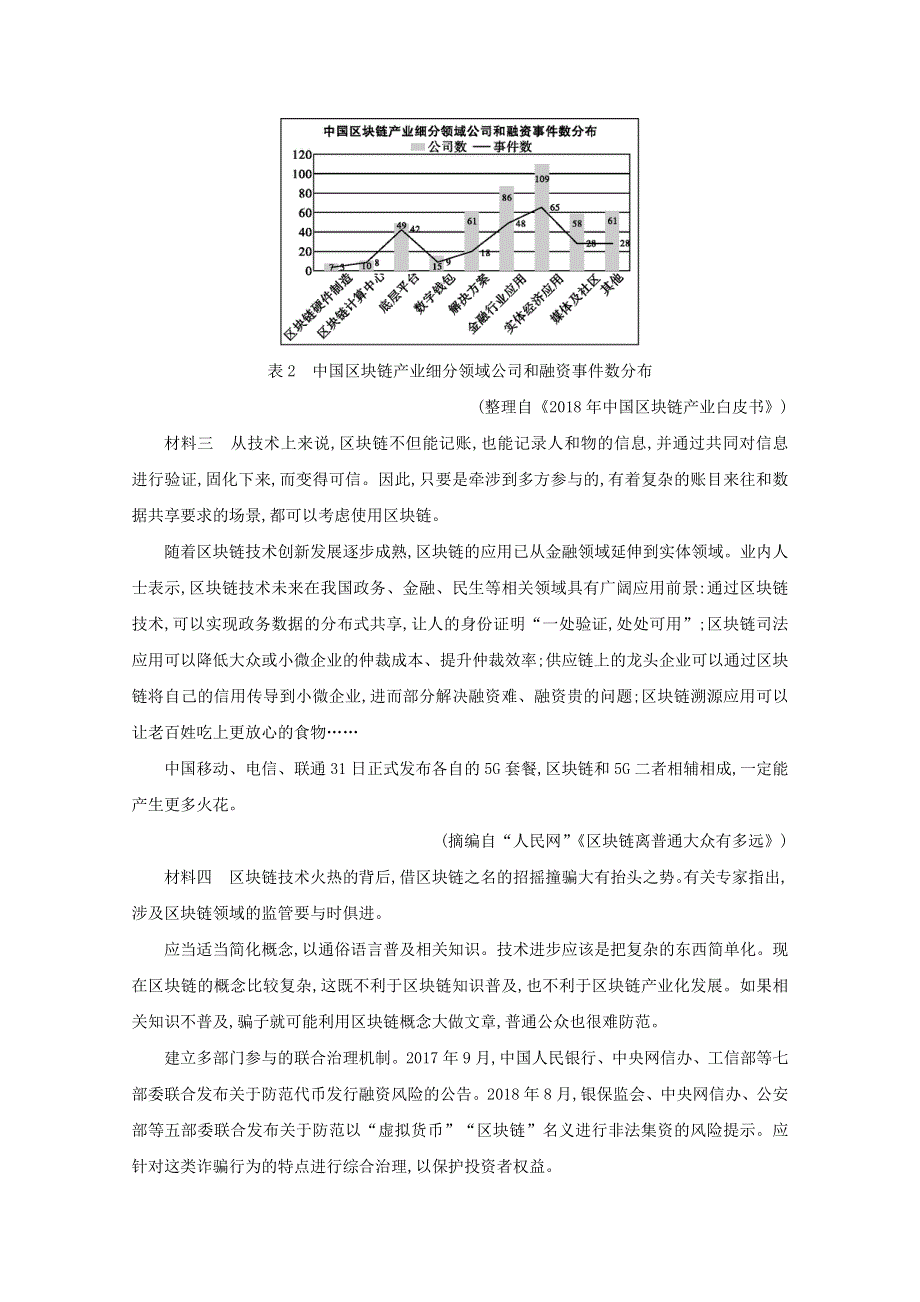 2021年高考语文一轮复习 第三部分 现代文阅读Ⅰ 专题二 练案一 概括内容要点 比较材料的侧重点（含解析）新人教版.doc_第2页