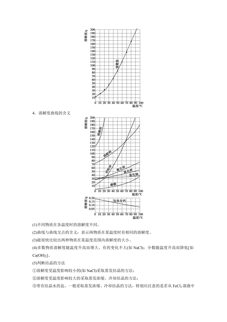 《步步高》2015年高考化学（四川版）大二轮专题复习与增分策略训练 专题03 溶液组成的化学计量及其应用.doc_第2页