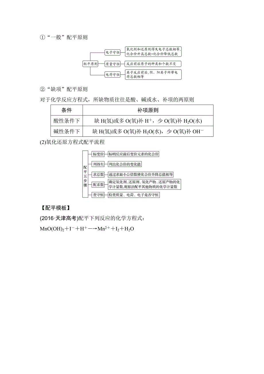 2020高考化学新一线大一轮复习人教通用版讲义+精练：第二章 化学物质及其变化 WORD版含解析.doc_第3页