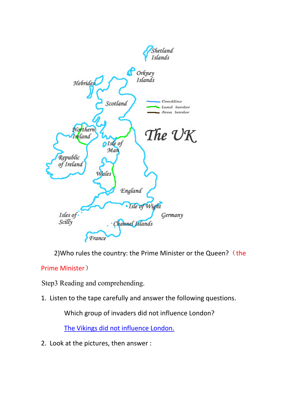 2014-2015学年高中英语同步《精品》教案：UNIT2 THE UNITED KINGDOM（人教新课标必修5）阅读.doc_第2页