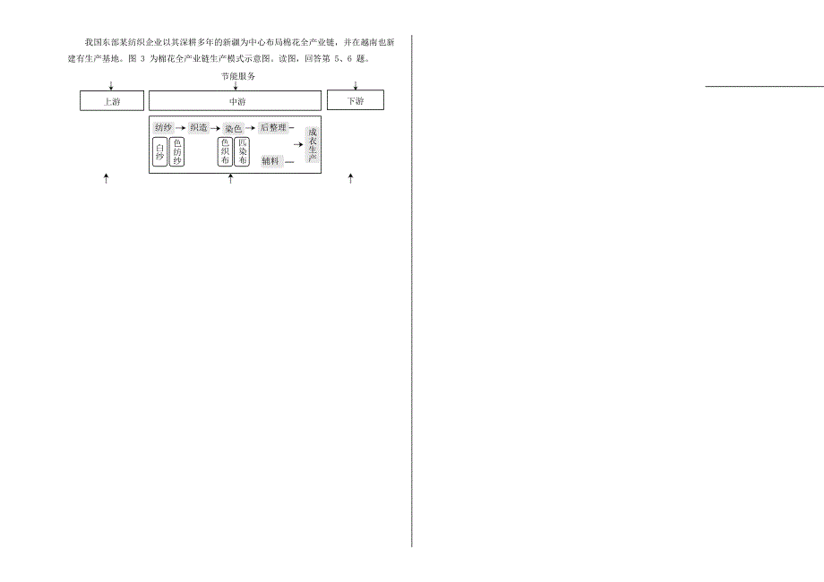 北京市丰台区2021届高三地理上学期期末练习试题.doc_第2页