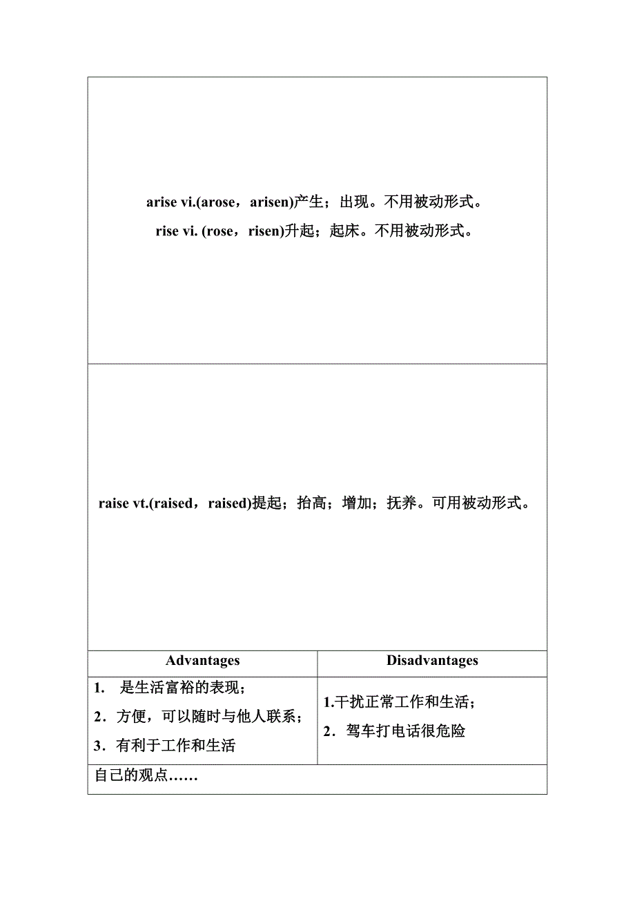 2014-2015学年高中英语（人教版必修2）同步素材：UNIT 3　COMPUTERS 词语辨析.doc_第3页