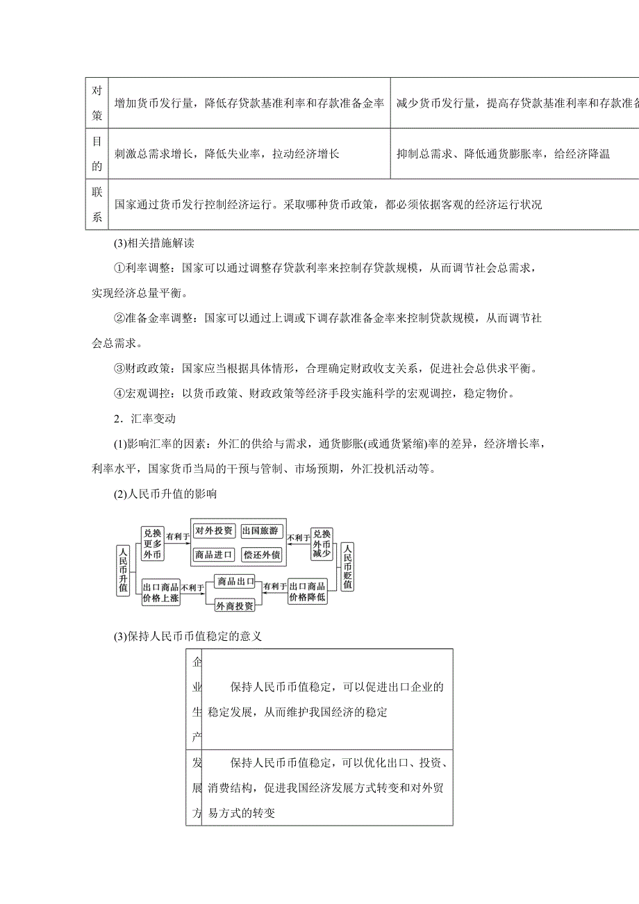 2016年高考政治命题猜想与仿真押题——专题01 货币、价格与消费（命题猜想）（原卷版） WORD版缺答案.doc_第2页