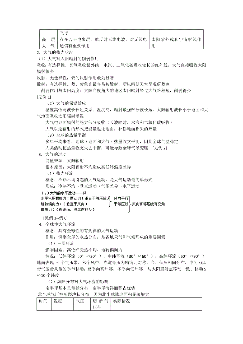 地理：《大气环境》教学学案.doc_第2页