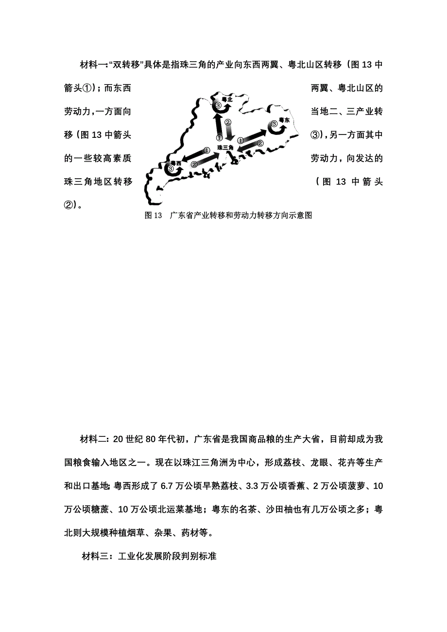 区域地理（必修三与中国世界地理部分）.doc_第3页