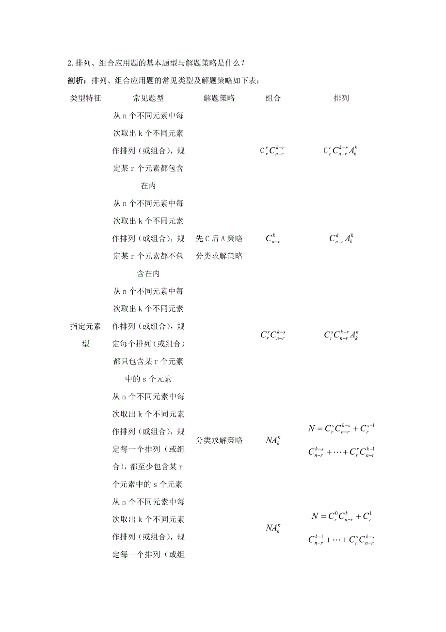 2017-2018学年北师大版高中数学选修2-3第一章计数原理4简单计数问题导学案 WORD版含答案.doc_第3页