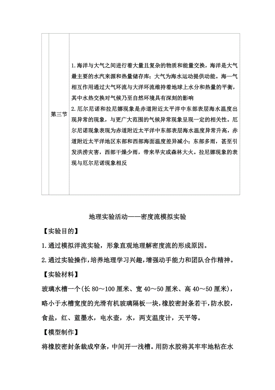 2021-2022学年新教材人教版地理选择性必修1演练：第四章 水的运动 章末综合提升 WORD版含解析.doc_第3页