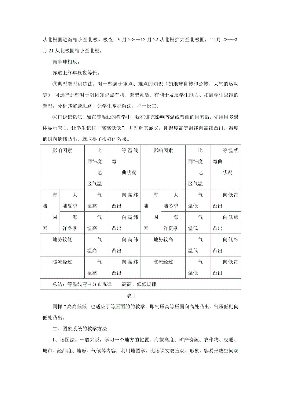 地理教学论文__灵活运用教学方法提高课堂学习效率.doc_第2页