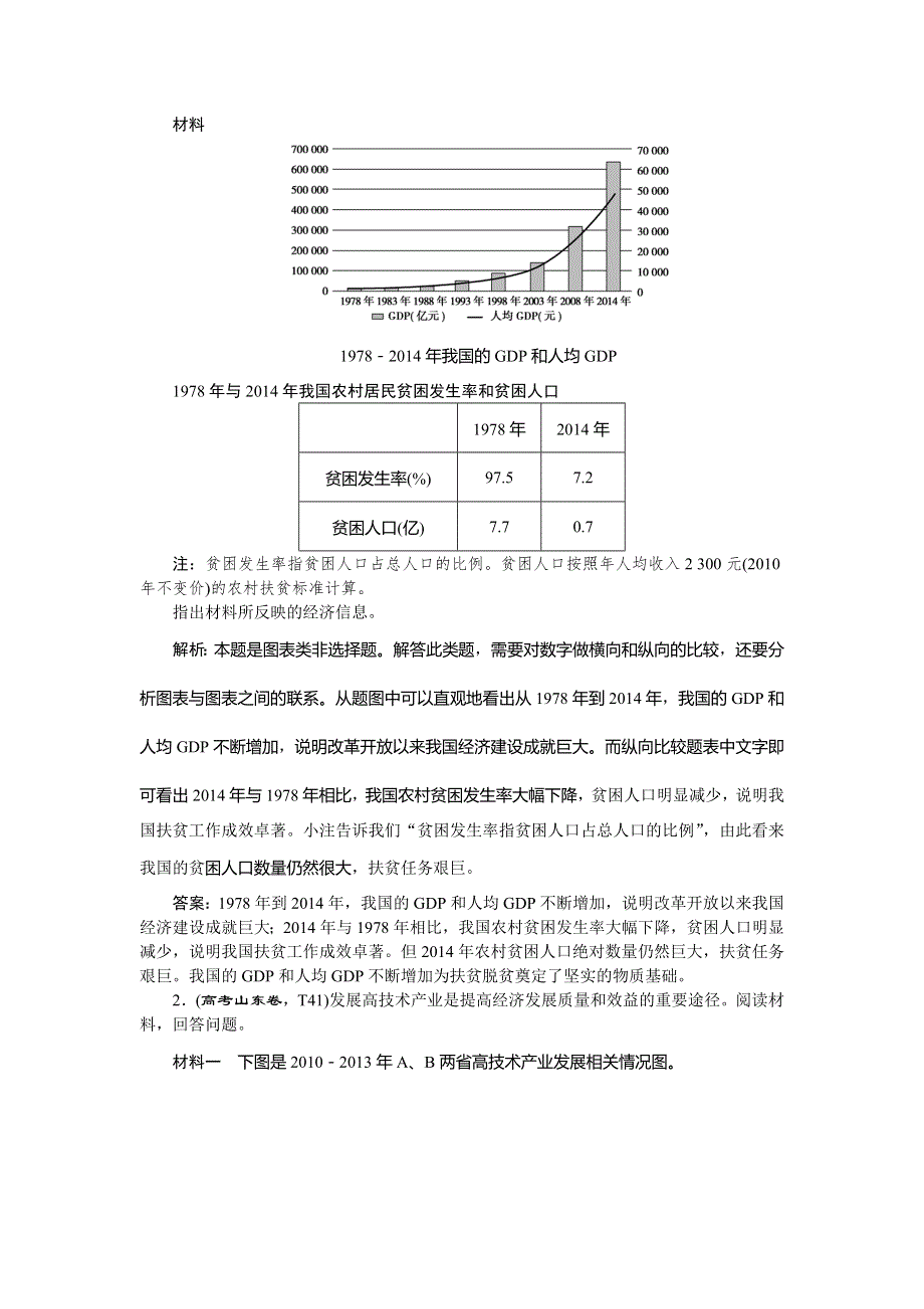 2021版新高考选考政治一轮复习教师用书：经济生活 第三单元 3 单元优化总结 WORD版含答案.doc_第3页