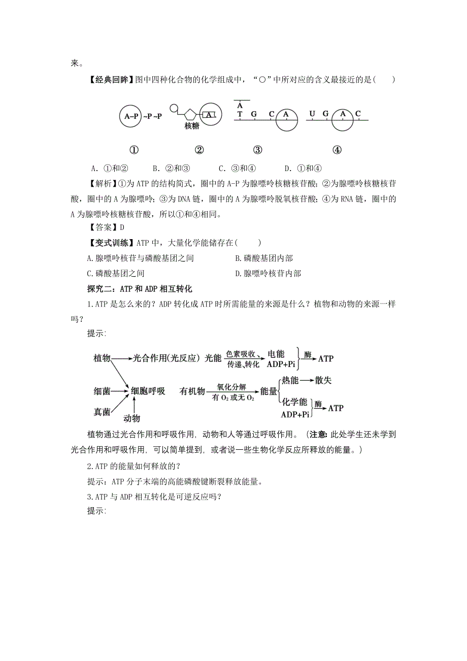 2014年高考生物复习学案：4.doc_第3页