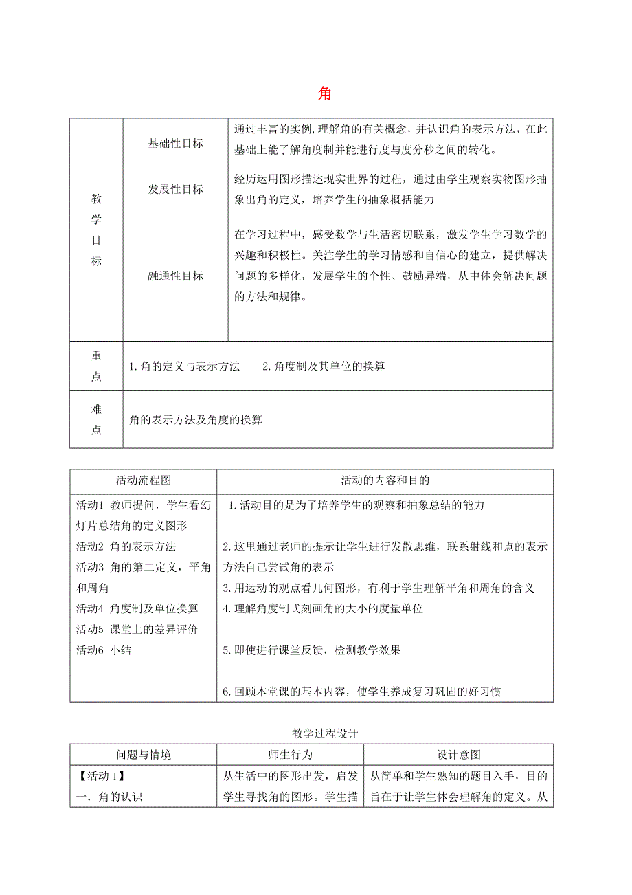 2021秋七年级数学上册 第6章 平面图形的认识（一）6.doc_第1页