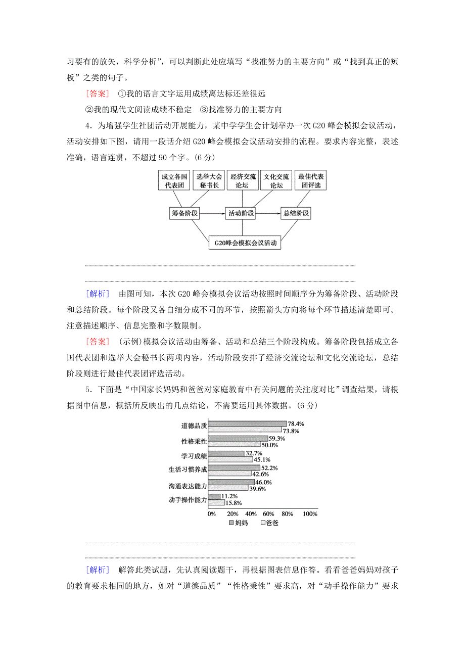 2022高考语文一轮复习 专项对点练43 图文信息转译（含解析）.doc_第3页