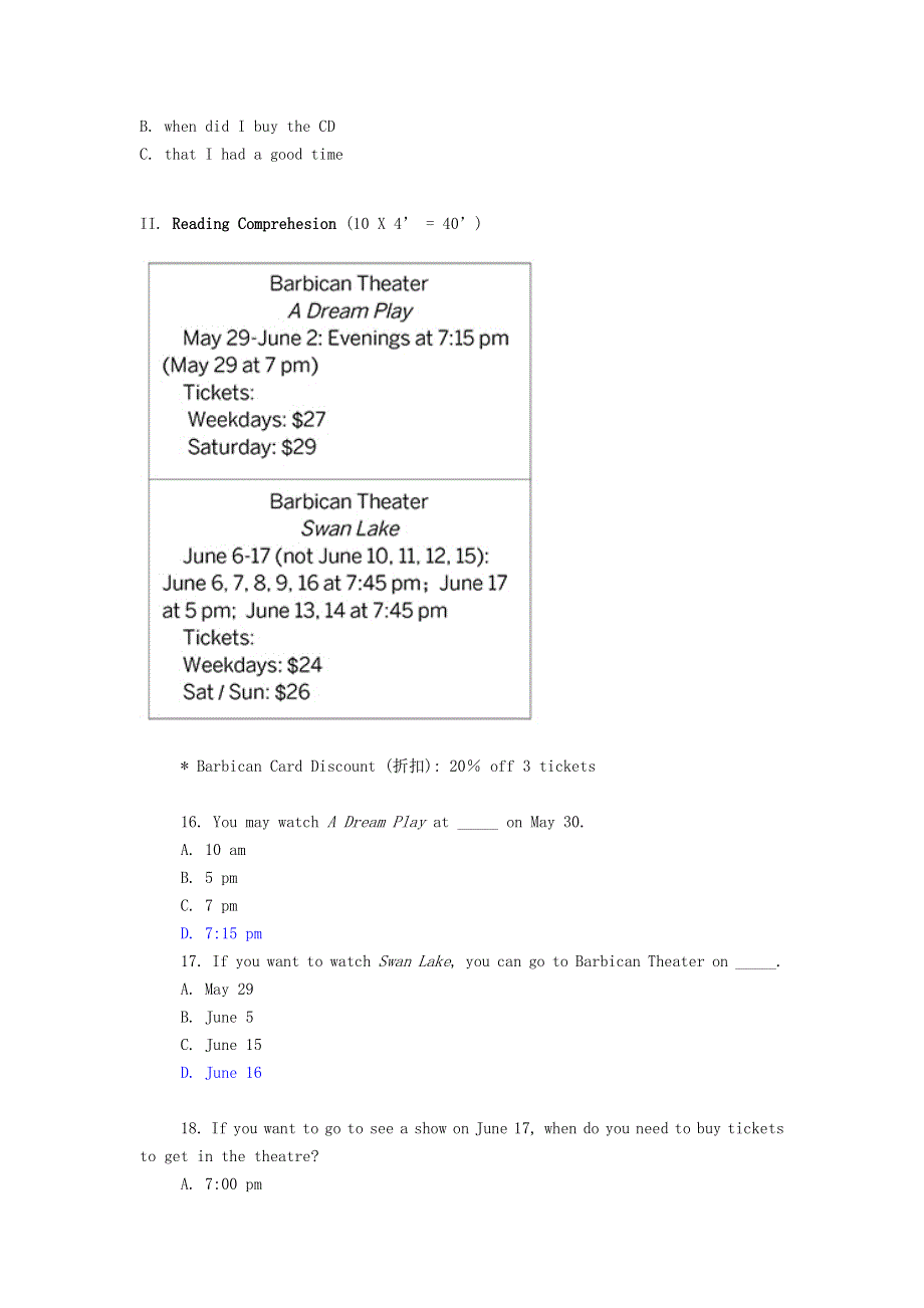 广东省深圳市外国语学校龙华学校2019-2020学年七年级英语下学期第二次阶段性测试试题.docx_第3页