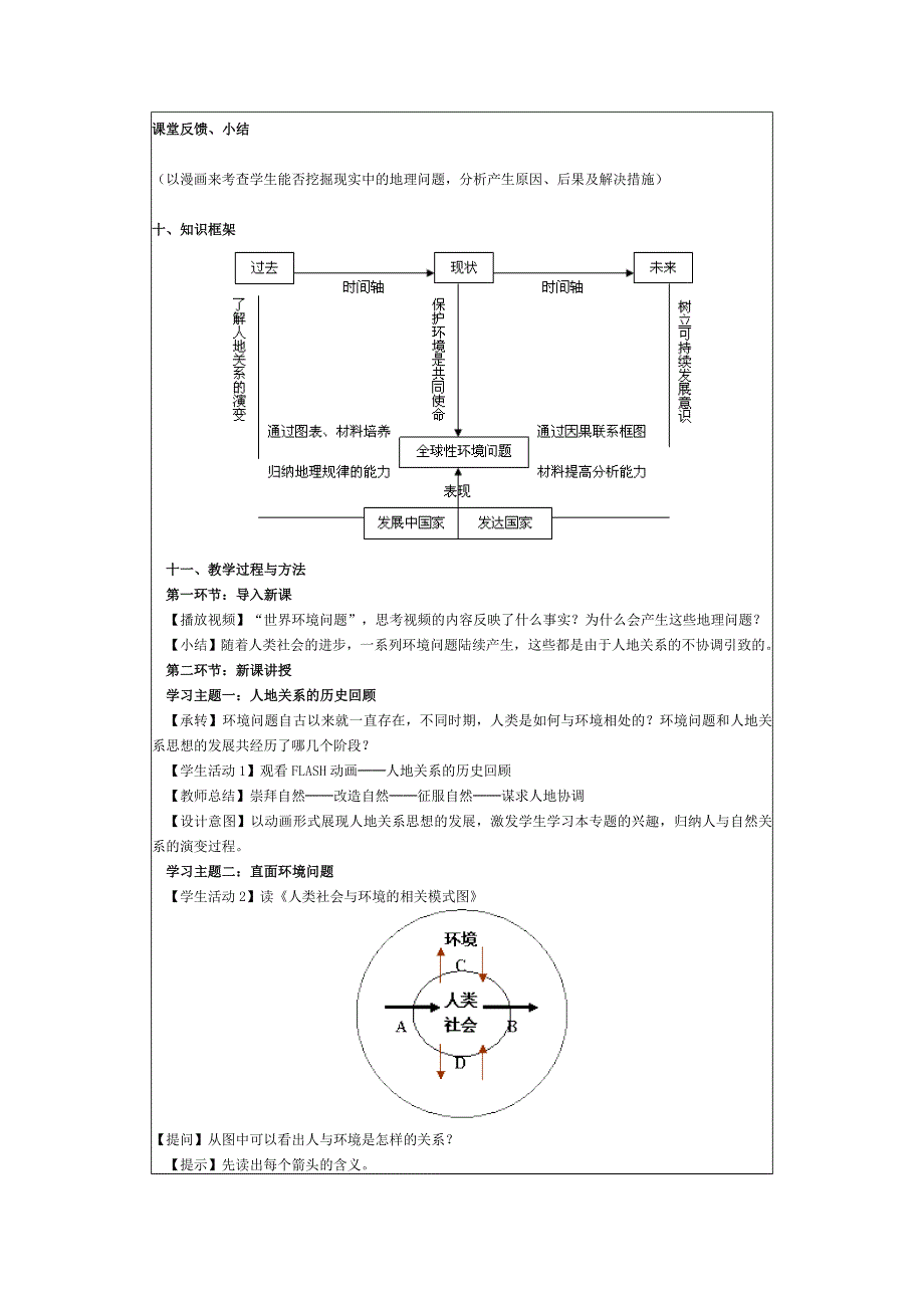 2013-2014学年高一地理人教版必修二教学设计 6.doc_第3页