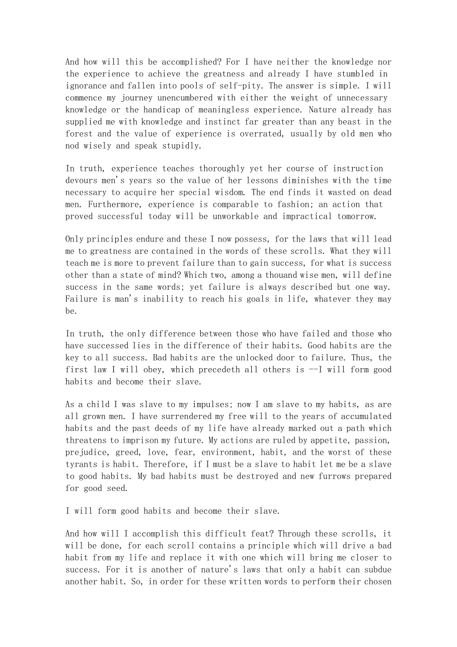 2013高中英语阅读素材：今天我将开始我新的生活.doc_第2页