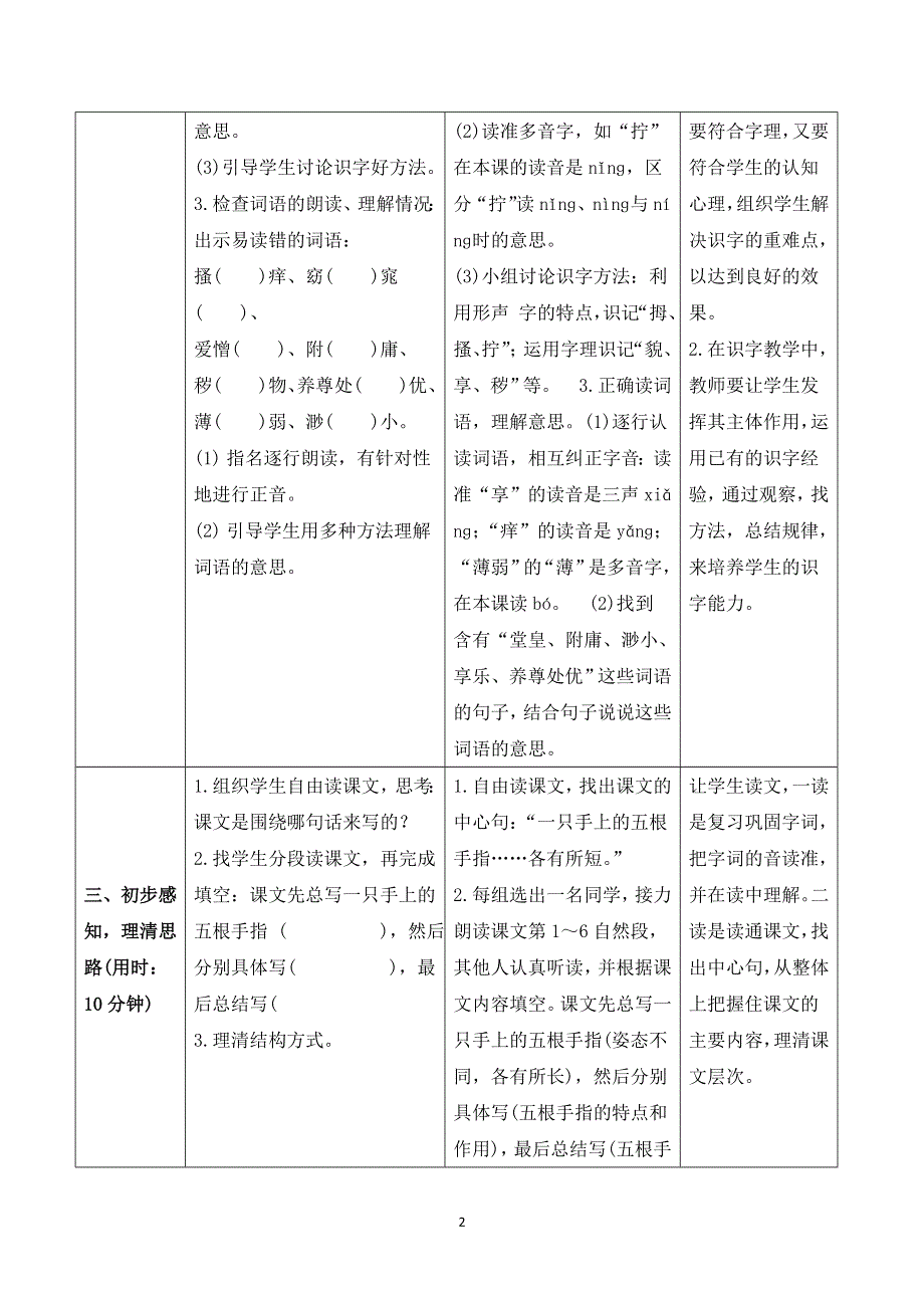 22 手指导学案（部编版五年级语文下册）.doc_第2页