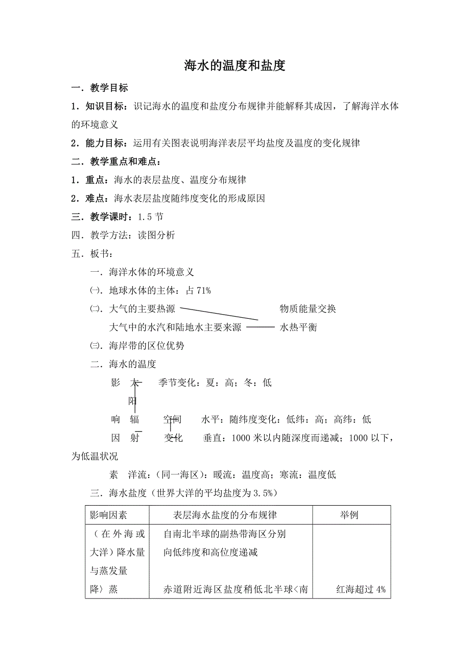 山西省运城市康杰中学人教版地理选修二教学参考：3.doc_第1页