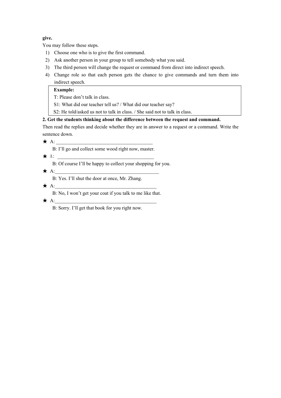 2021-2022学年高中英语人教版必修1教案：UNIT2 ENGLAND AROUND THE WORLD GRAMMAR （系列二） WORD版含解析.doc_第3页