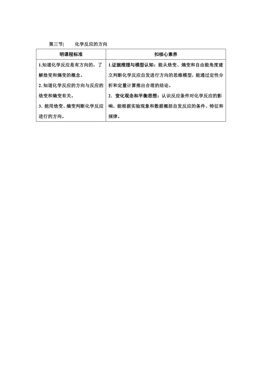 新教材2021-2022人教版化学选择性必修1学案：2-3 化学反应的方向 WORD版含答案.doc_第1页